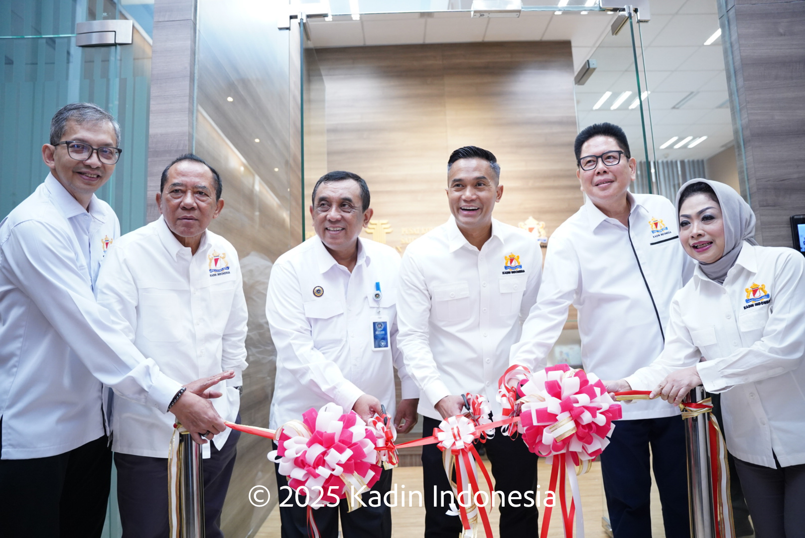 Peresmian MBG