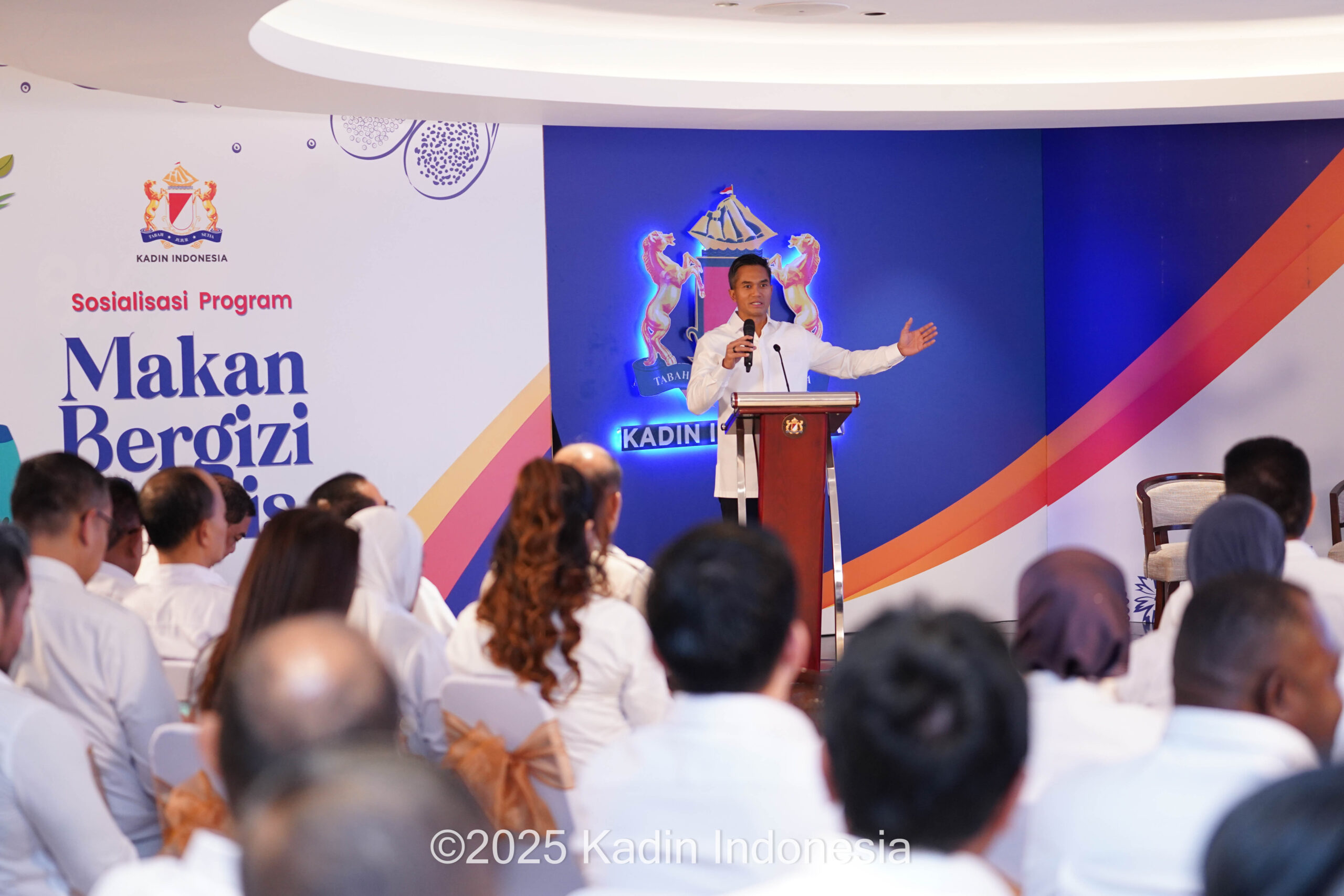 Sosialisasi MBG